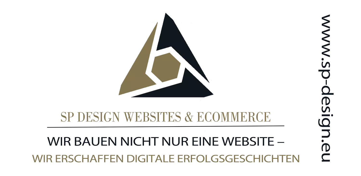 Webmaster & Admin SP Design Websites & eCommerce | Webdesign | Webshop | E-Mail Marketing | Google Ads | SEO Check | 