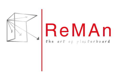ReMAn - the art of plasterboard